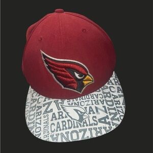 NFL Arizona Cardinals New Era 59Fifty 7 1/2 Classic St. Louis Red Fitted